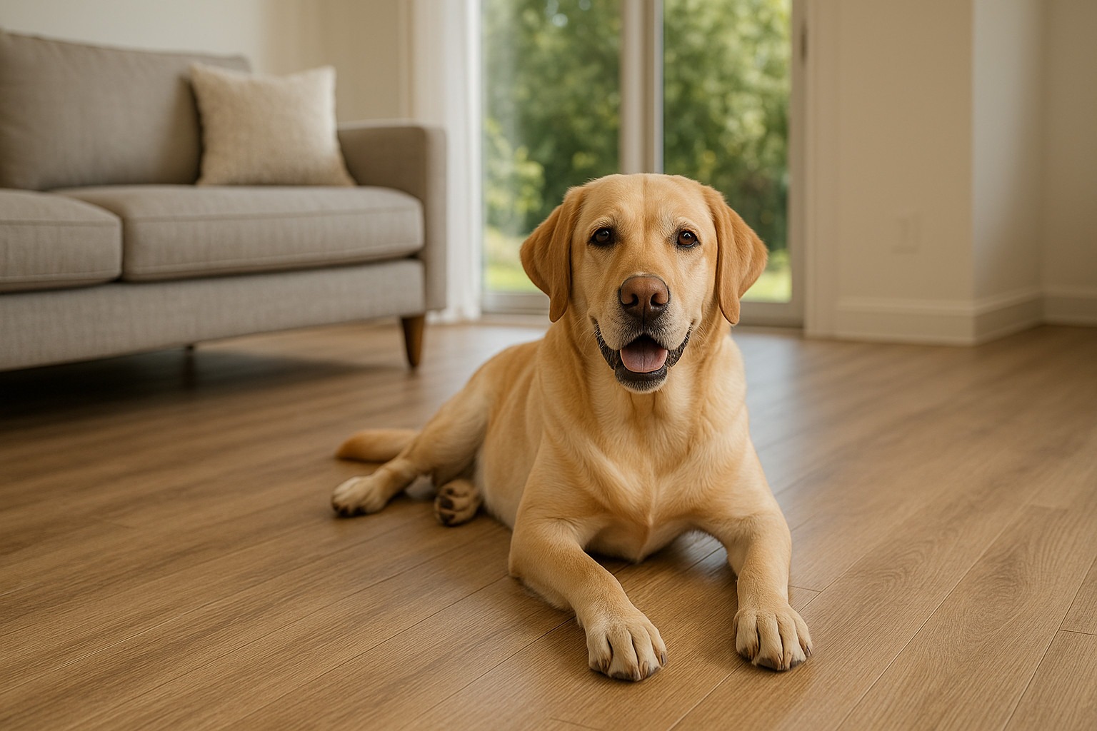 best flooring for pets in greenville nc