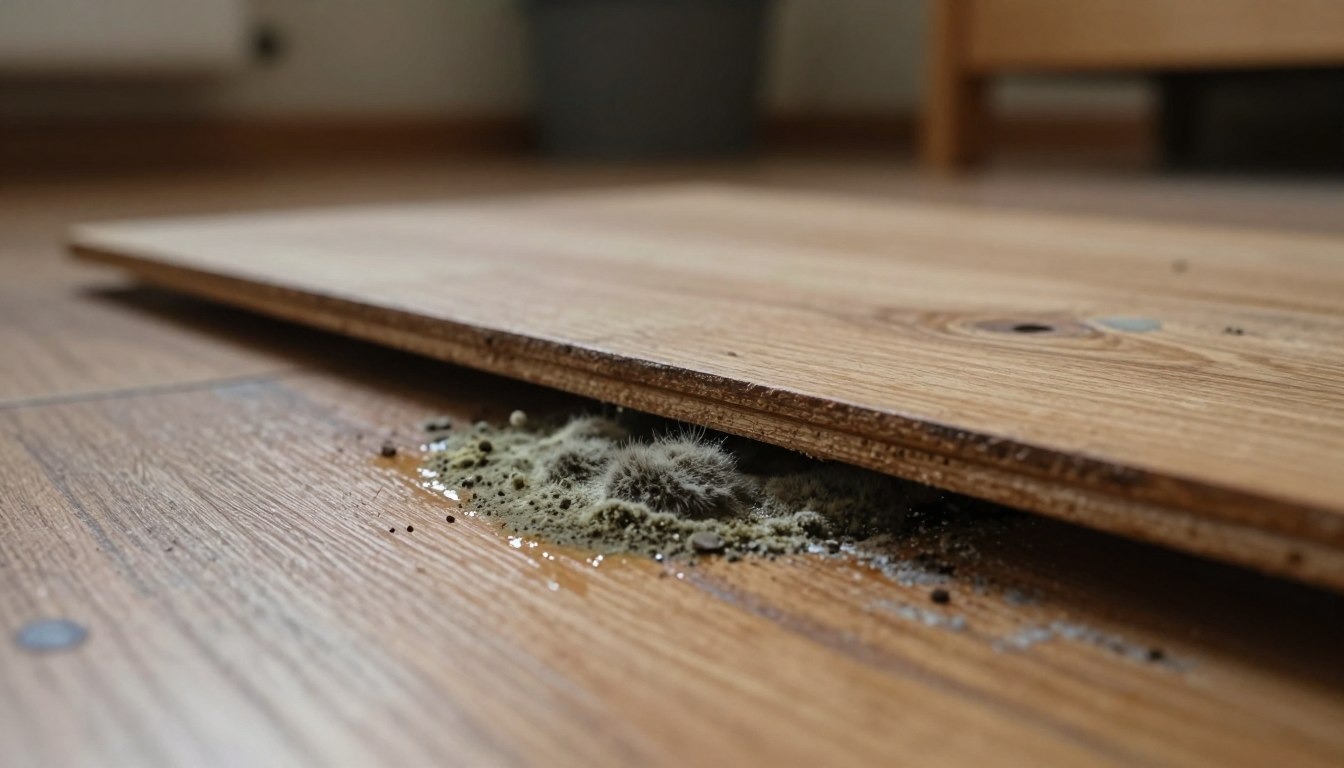 Mold flooring